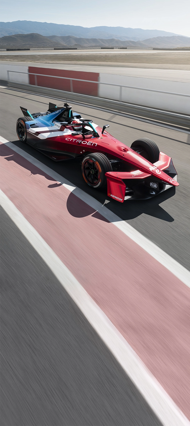 Gen3 Evo - Stellantis Motorsport