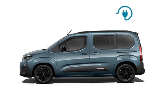 Nieuwe Citroën ë-Berlingo