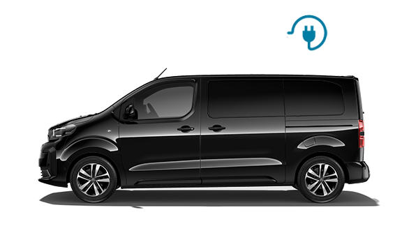 Citroën ë-SpaceTourer - M (Standaard)