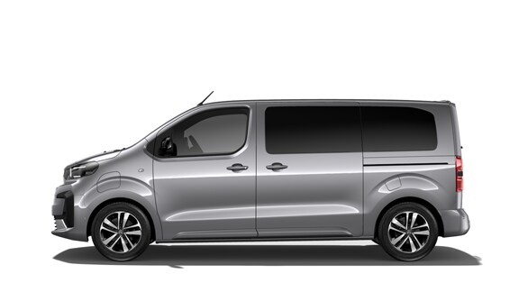 Jumpy Combi - M (Standaard)
