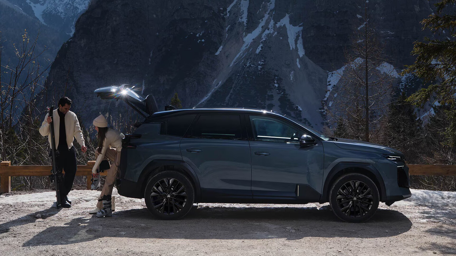 C5 Aircross